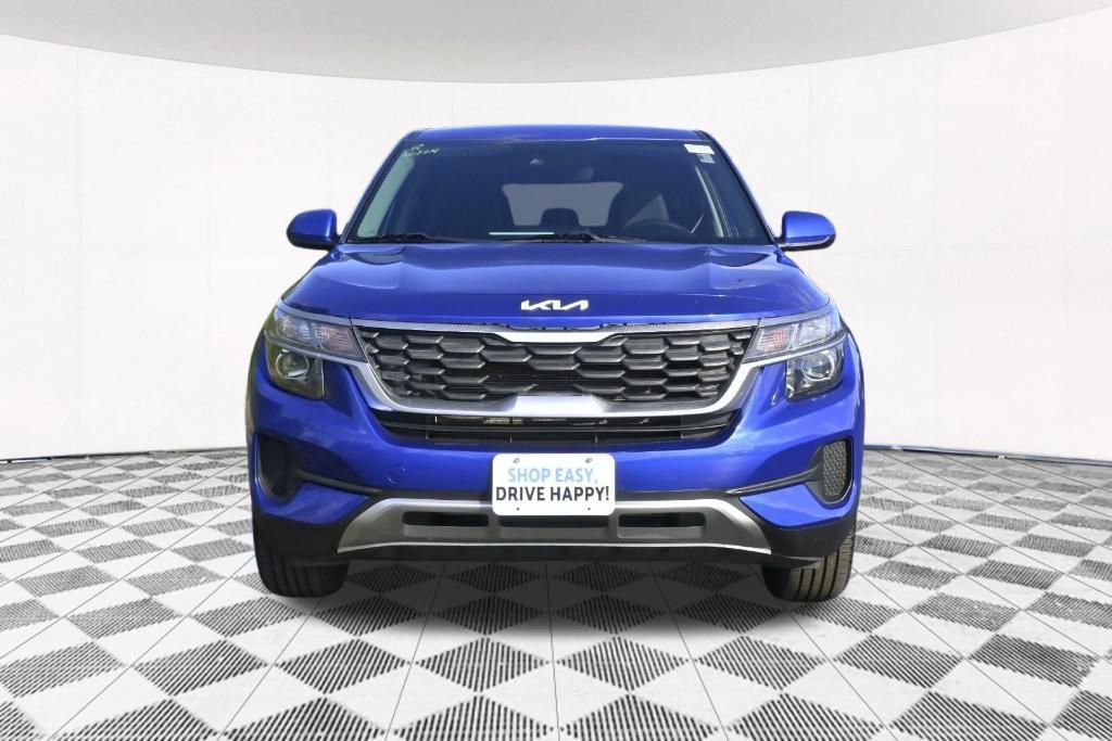 used 2022 Kia Seltos car, priced at $18,571