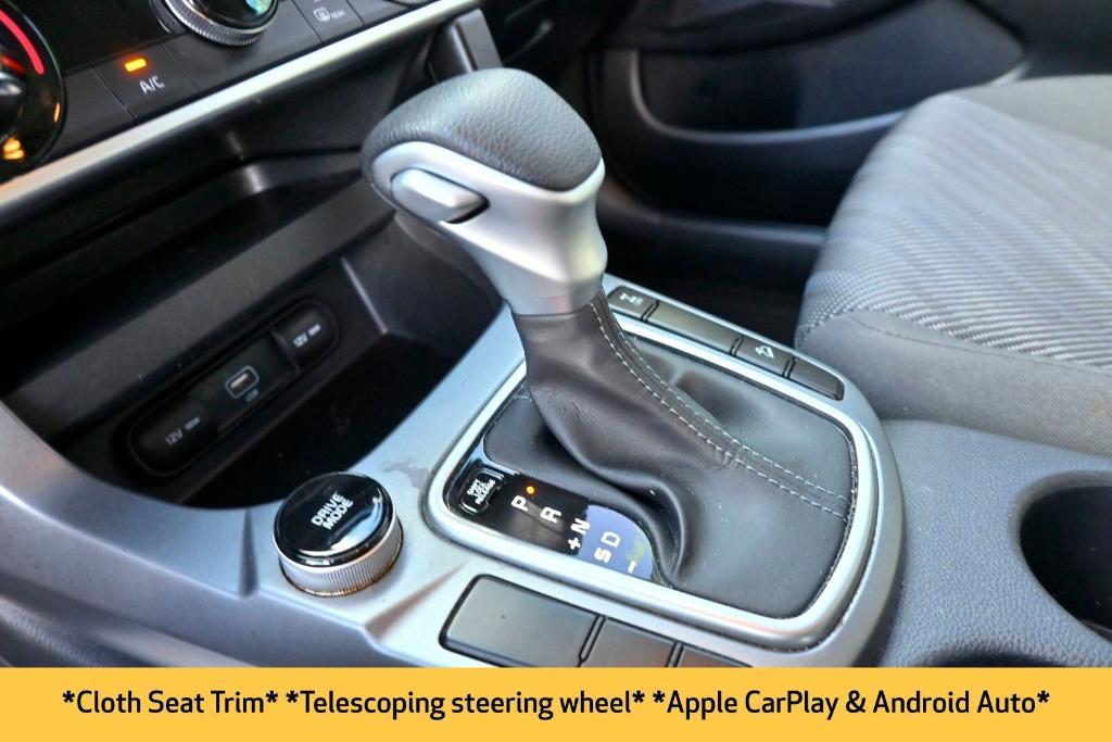 used 2022 Kia Seltos car, priced at $18,571