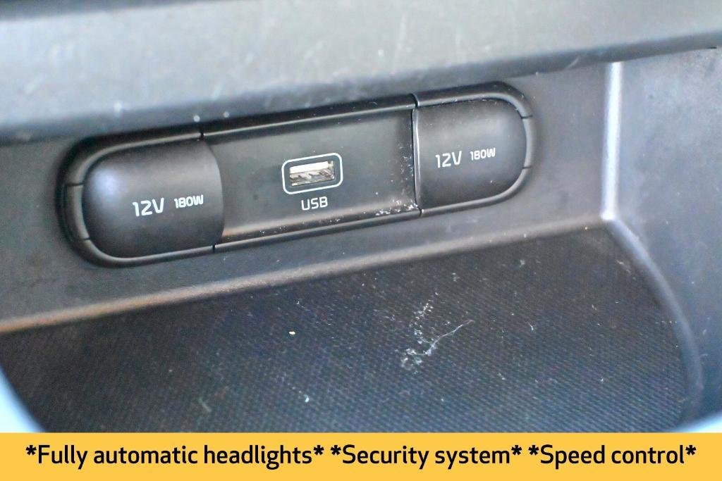 used 2022 Kia Seltos car, priced at $18,571