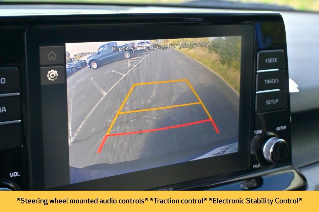 used 2022 Kia Seltos car, priced at $18,571