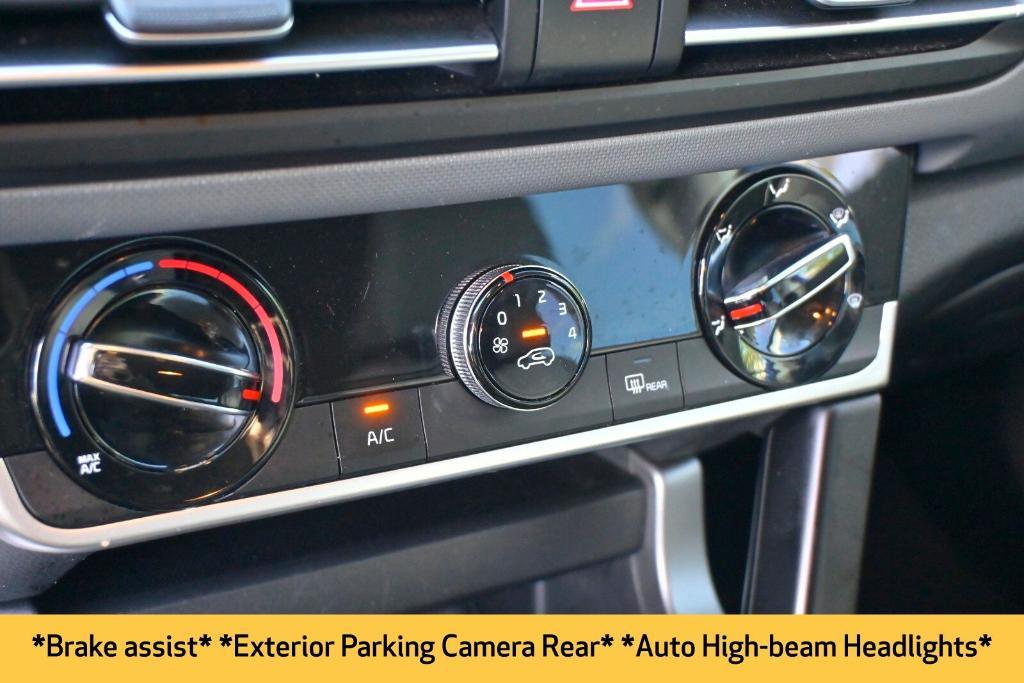 used 2022 Kia Seltos car, priced at $18,571