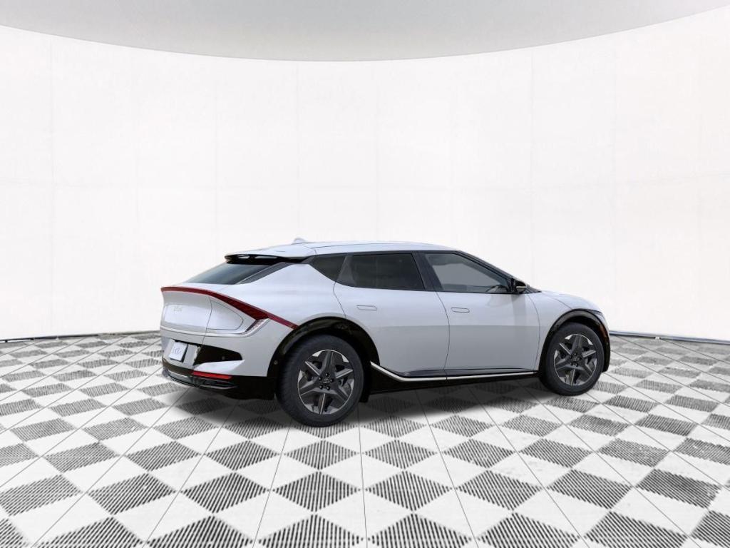 new 2025 Kia EV6 car, priced at $49,827