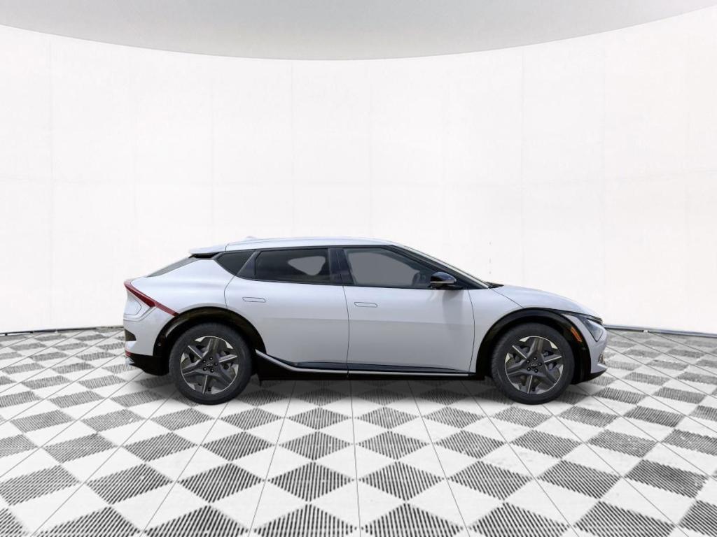 new 2025 Kia EV6 car, priced at $49,827