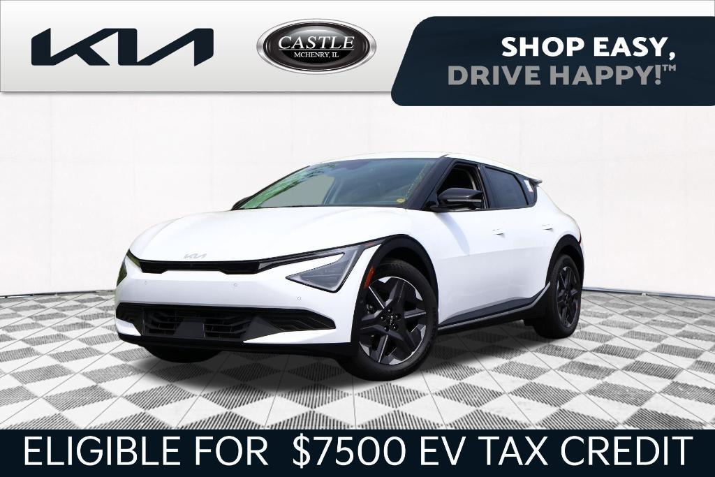 new 2025 Kia EV6 car