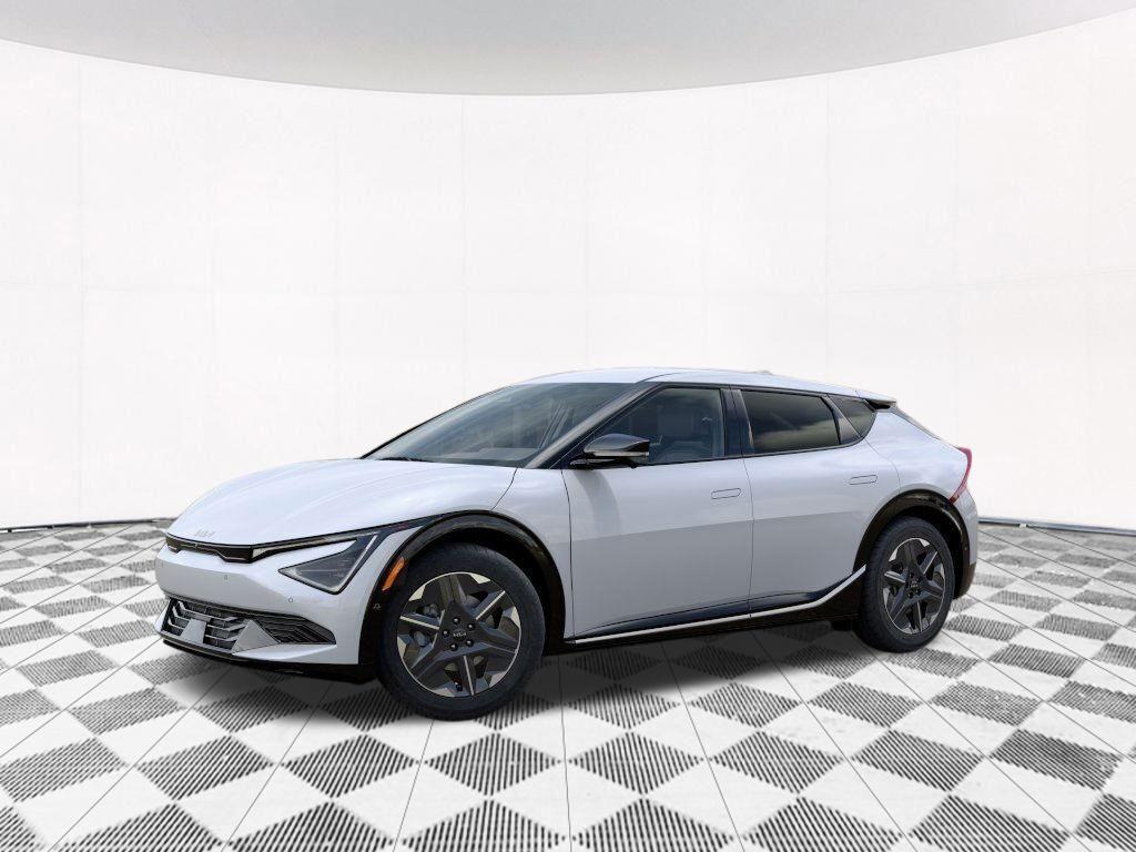 new 2025 Kia EV6 car, priced at $49,827