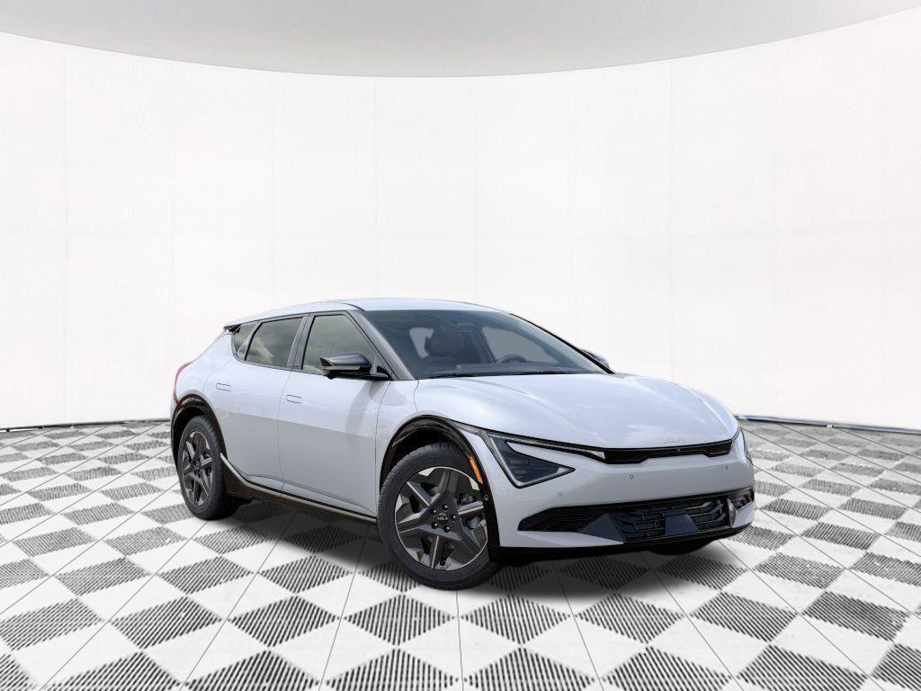 new 2025 Kia EV6 car, priced at $49,827