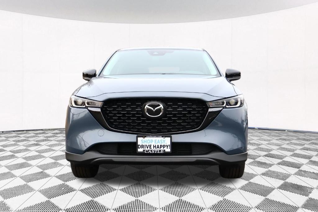 used 2022 Mazda CX-5 car, priced at $25,687