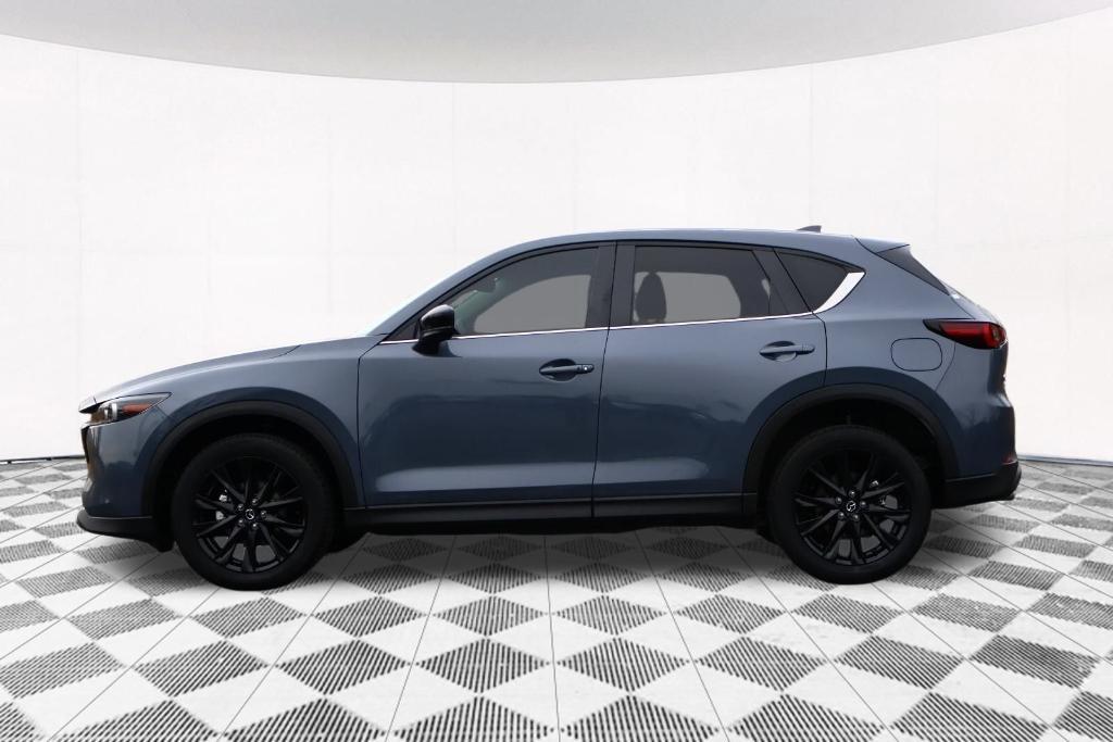 used 2022 Mazda CX-5 car, priced at $25,687