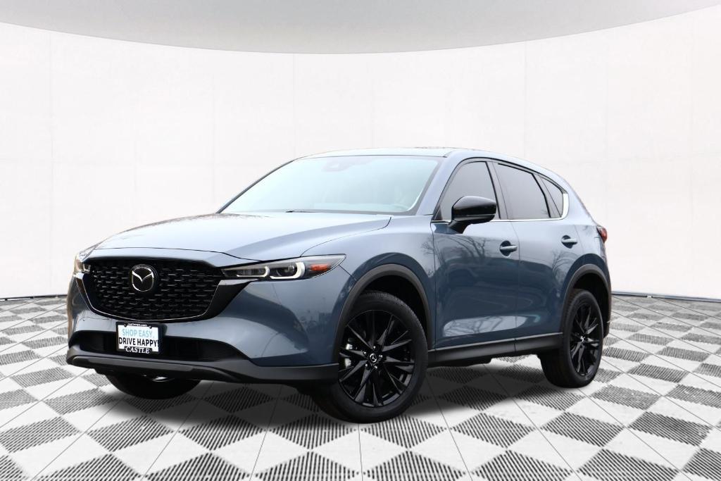 used 2022 Mazda CX-5 car, priced at $25,687