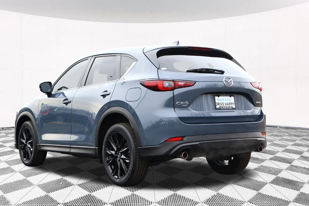 used 2022 Mazda CX-5 car, priced at $25,687