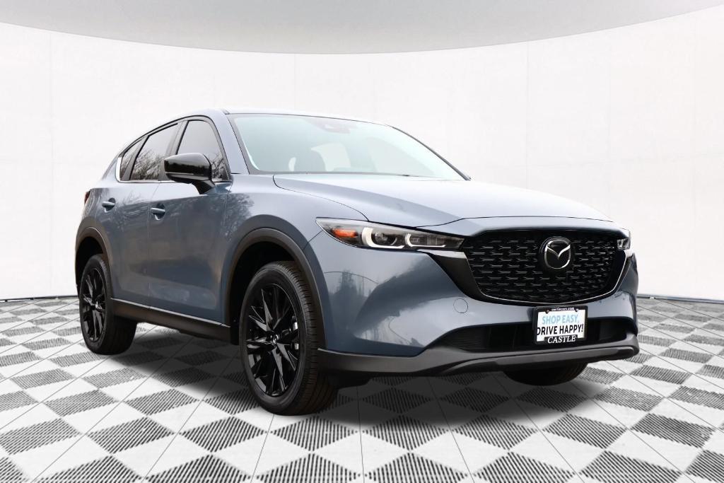 used 2022 Mazda CX-5 car, priced at $25,687