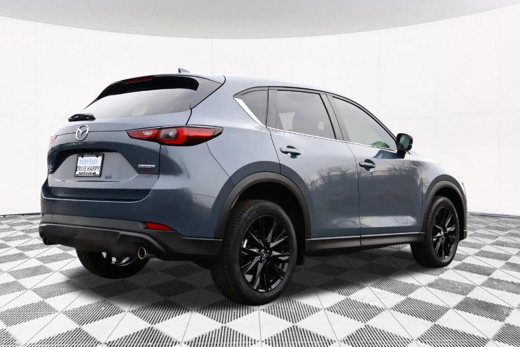 used 2022 Mazda CX-5 car, priced at $25,687