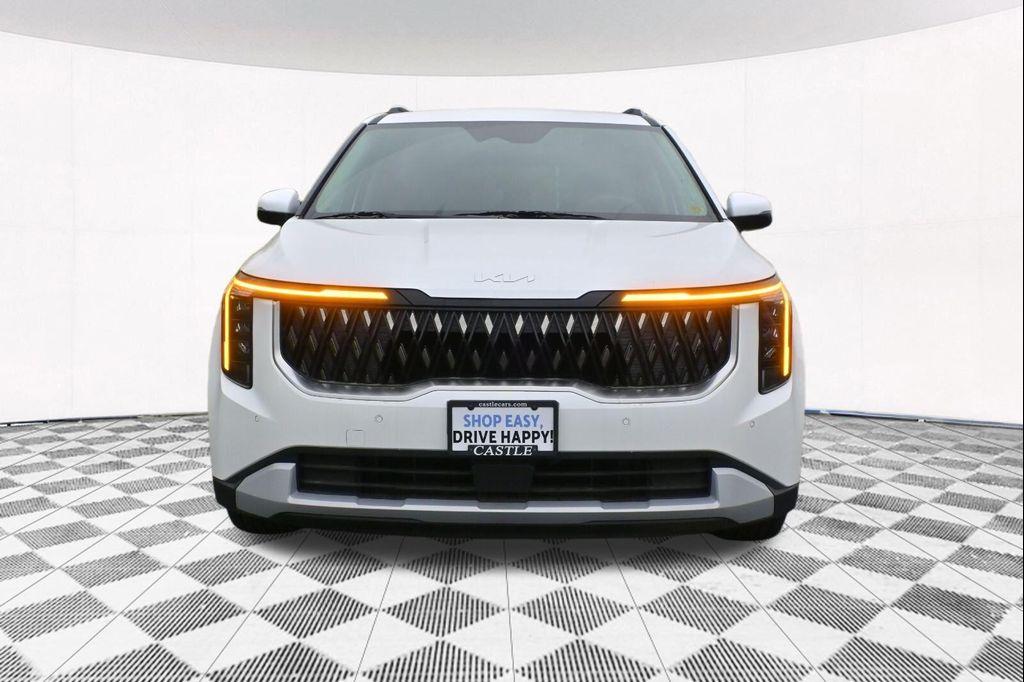 new 2026 Kia Carnival car, priced at $39,756