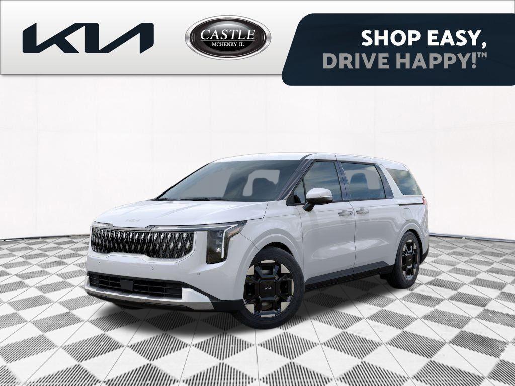 new 2026 Kia Carnival car