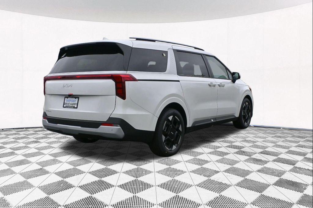 new 2026 Kia Carnival car, priced at $39,756