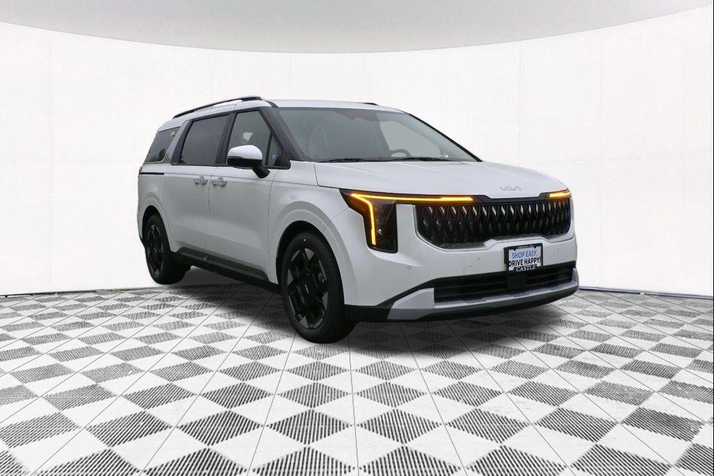 new 2026 Kia Carnival car, priced at $39,756