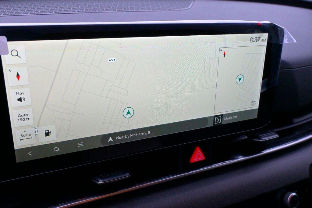 new 2026 Kia Carnival car, priced at $39,756