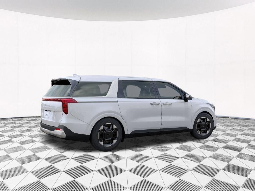 new 2026 Kia Carnival car