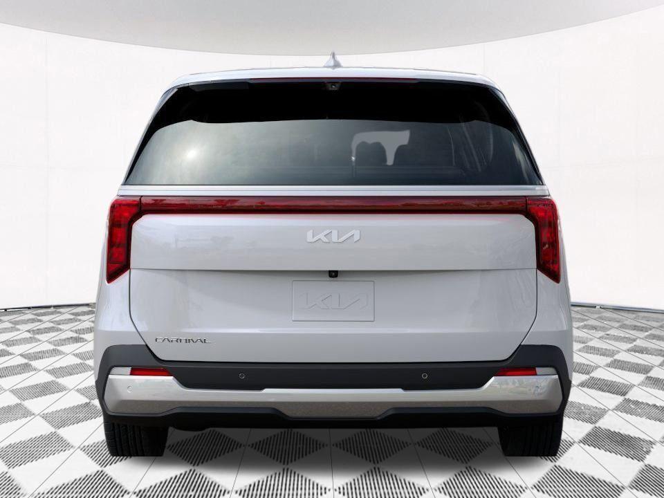 new 2026 Kia Carnival car