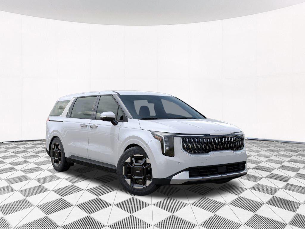 new 2026 Kia Carnival car