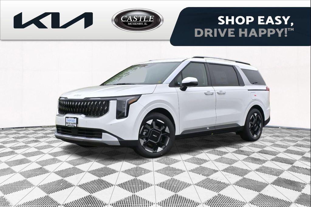 new 2026 Kia Carnival car, priced at $39,756