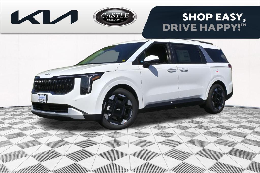 new 2026 Kia Carnival car
