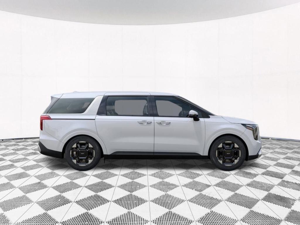 new 2026 Kia Carnival car
