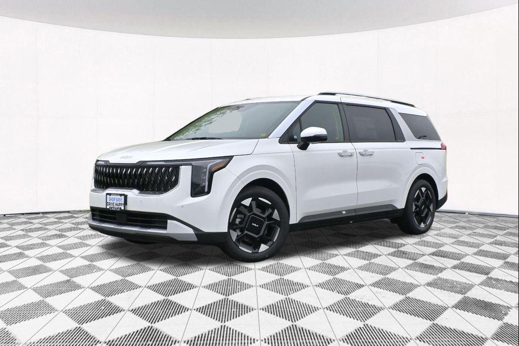 new 2026 Kia Carnival car, priced at $39,756