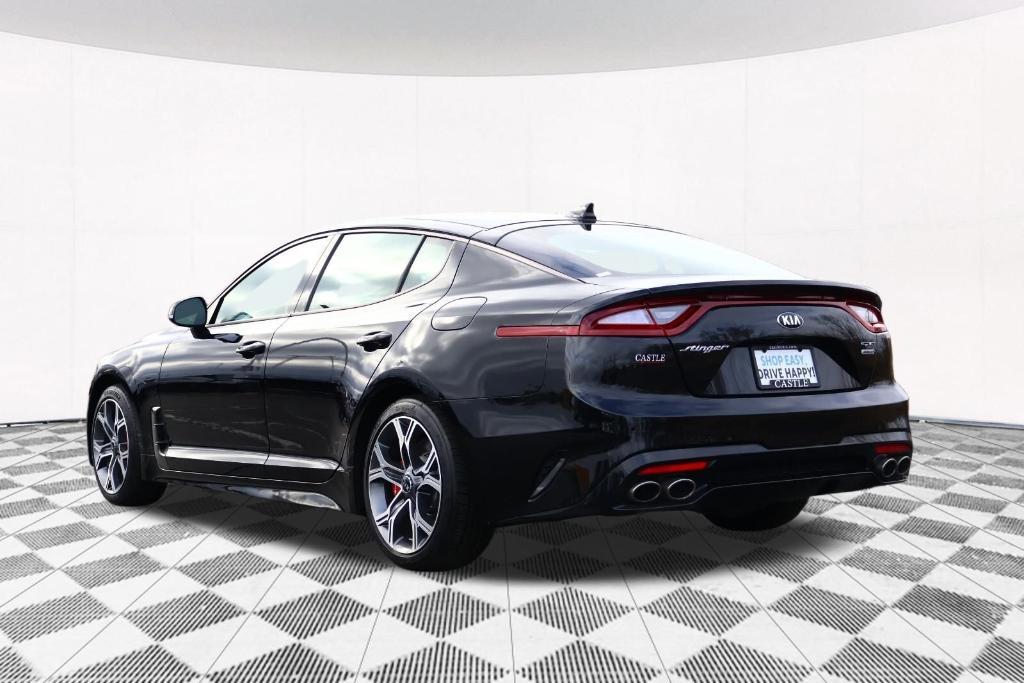 used 2019 Kia Stinger car, priced at $31,407