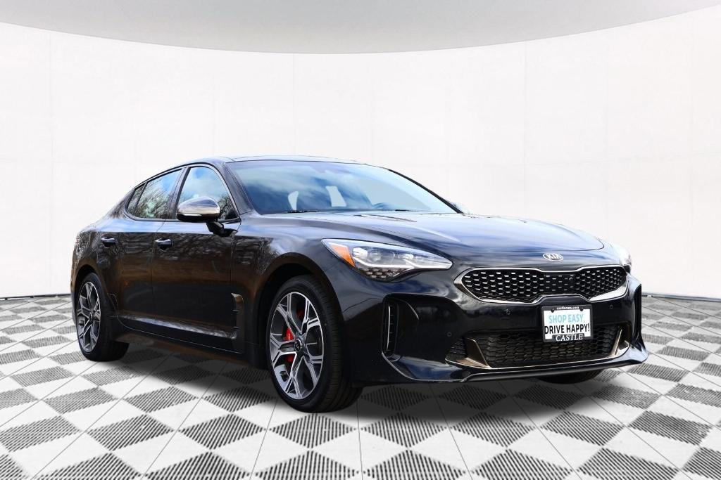 used 2019 Kia Stinger car, priced at $31,407