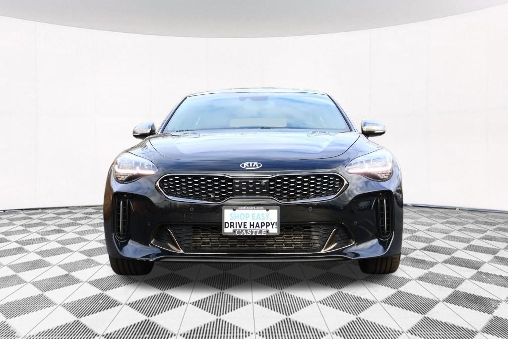 used 2019 Kia Stinger car, priced at $31,407