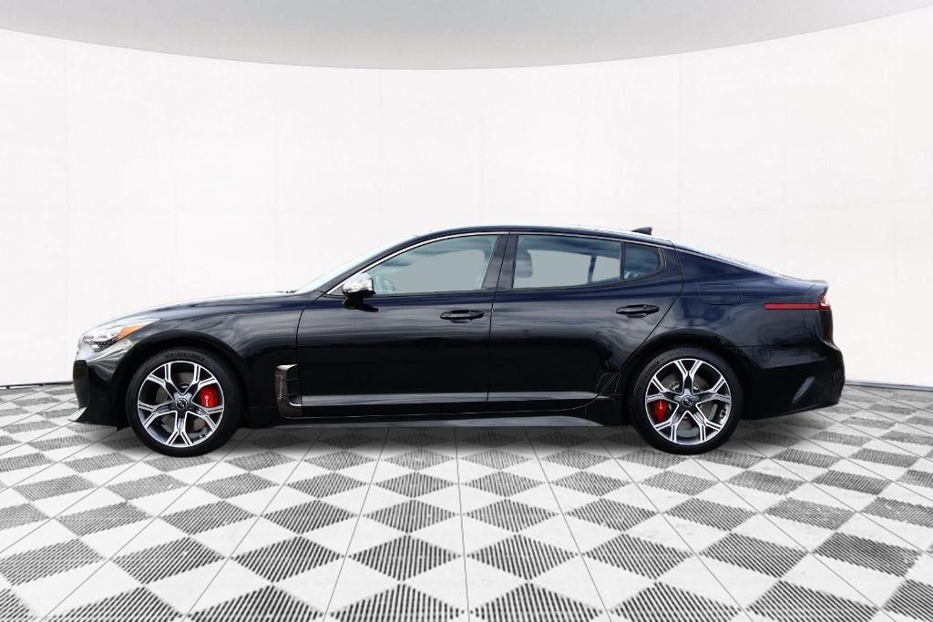 used 2019 Kia Stinger car, priced at $31,407