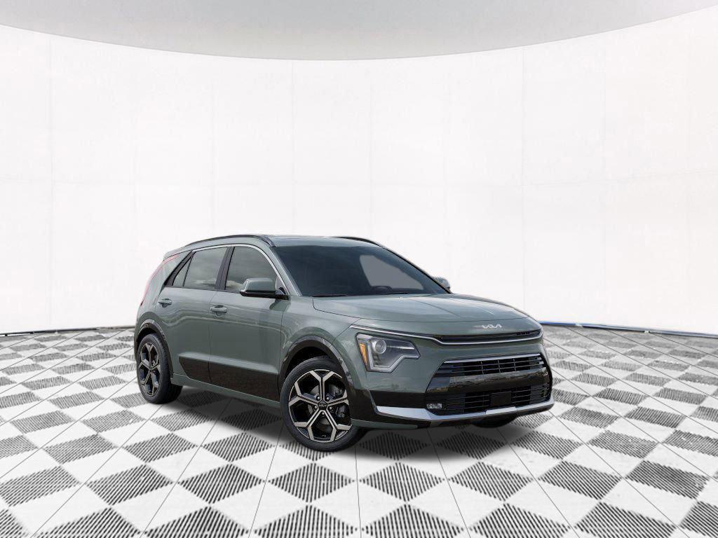 new 2025 Kia Niro car, priced at $28,466
