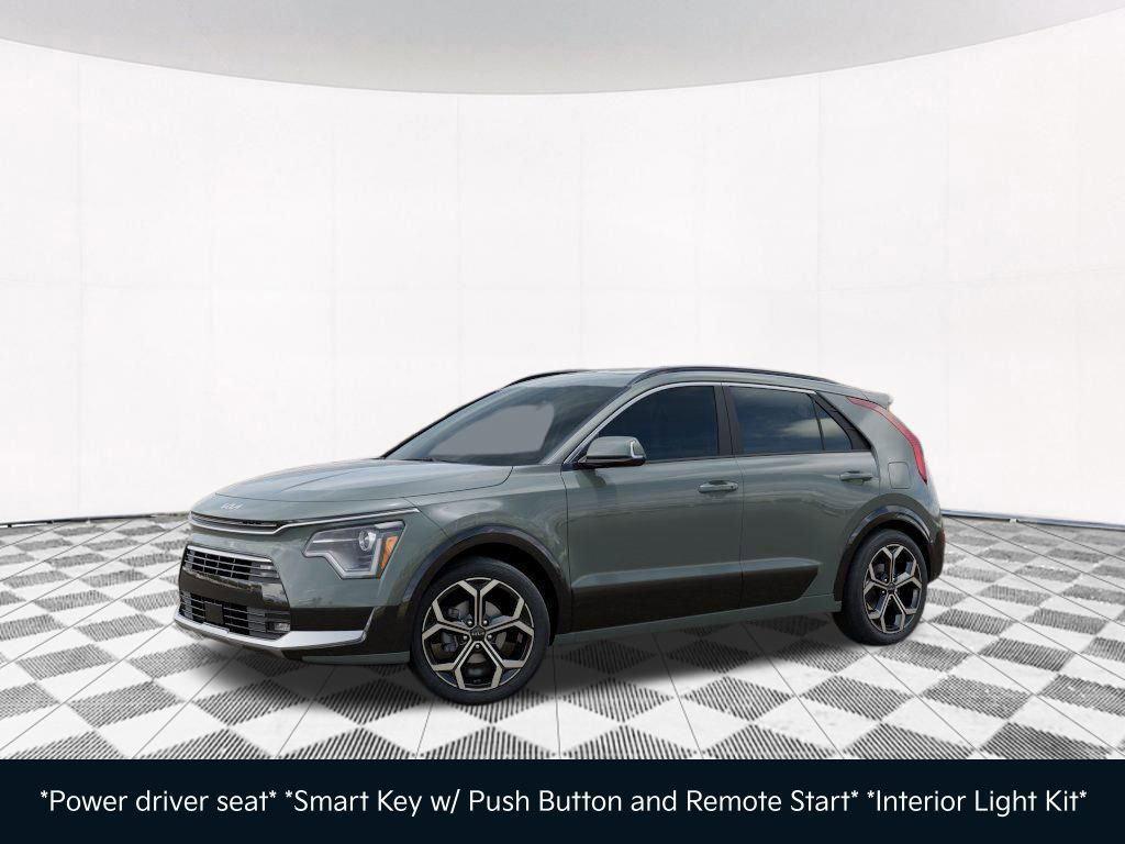 new 2025 Kia Niro car, priced at $28,466