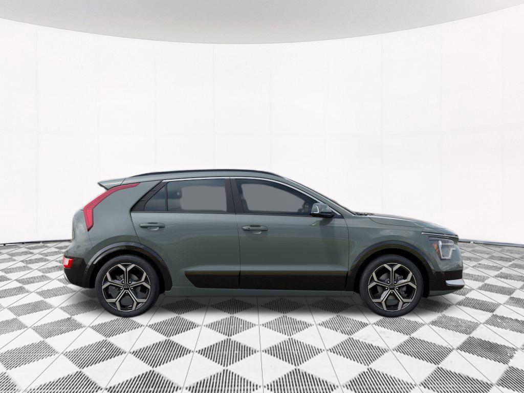 new 2025 Kia Niro car, priced at $27,716