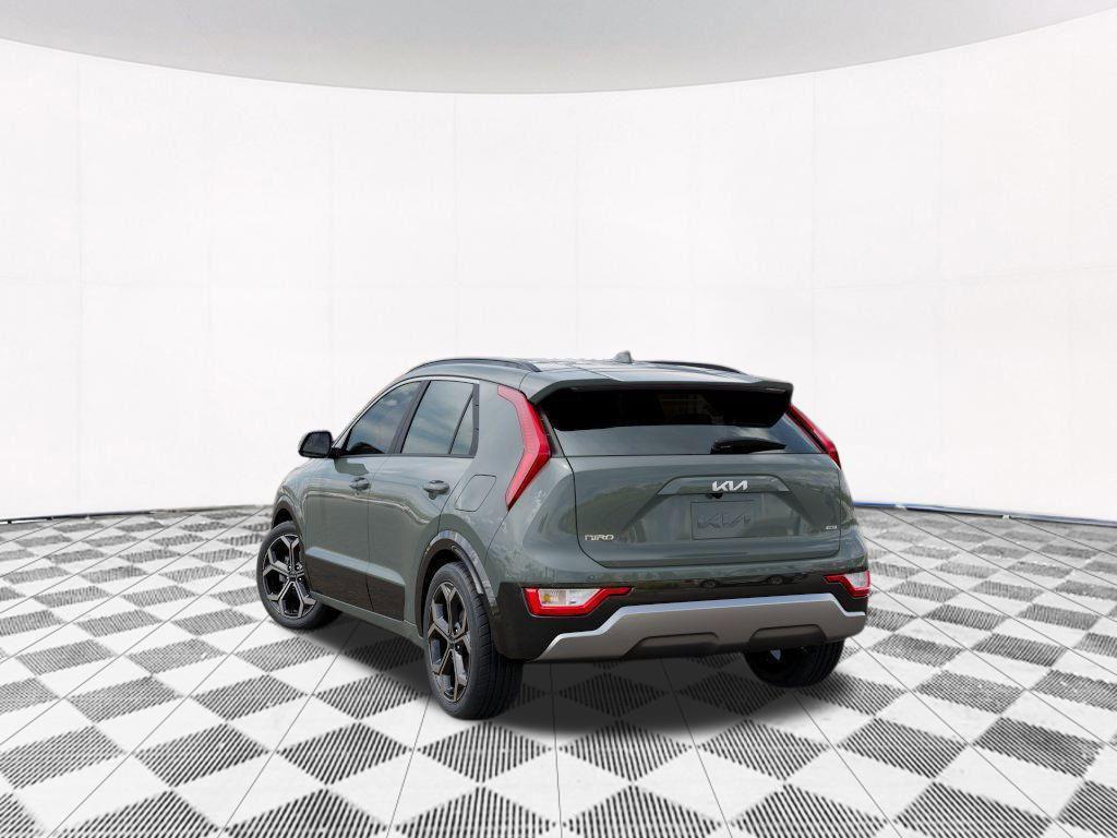 new 2025 Kia Niro car, priced at $27,716