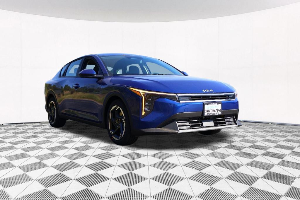 new 2025 Kia K4 car, priced at $22,412