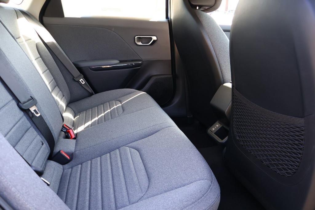 new 2025 Kia K4 car, priced at $22,412