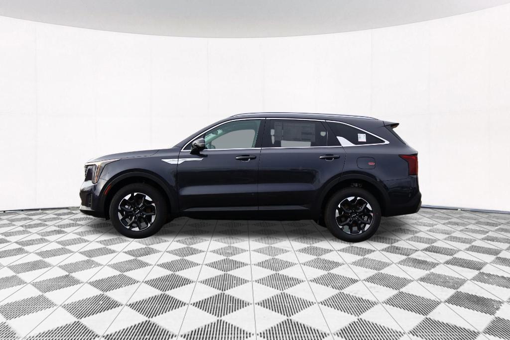 new 2025 Kia Sorento car, priced at $35,450
