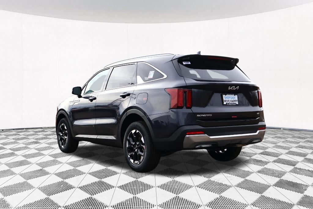 new 2025 Kia Sorento car, priced at $35,450