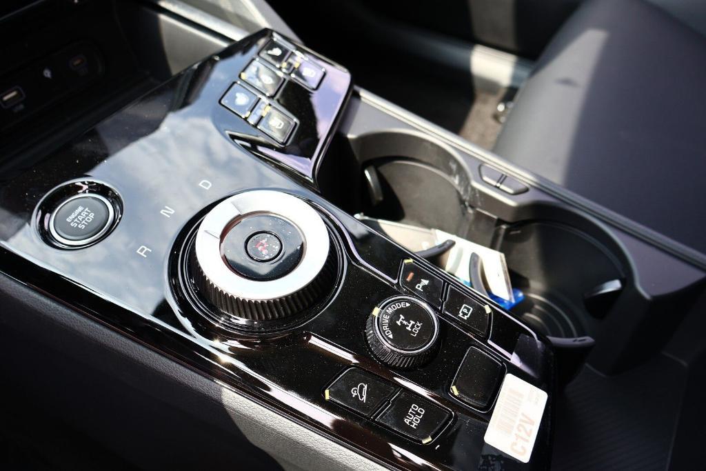 new 2025 Kia Sportage Hybrid car, priced at $38,214