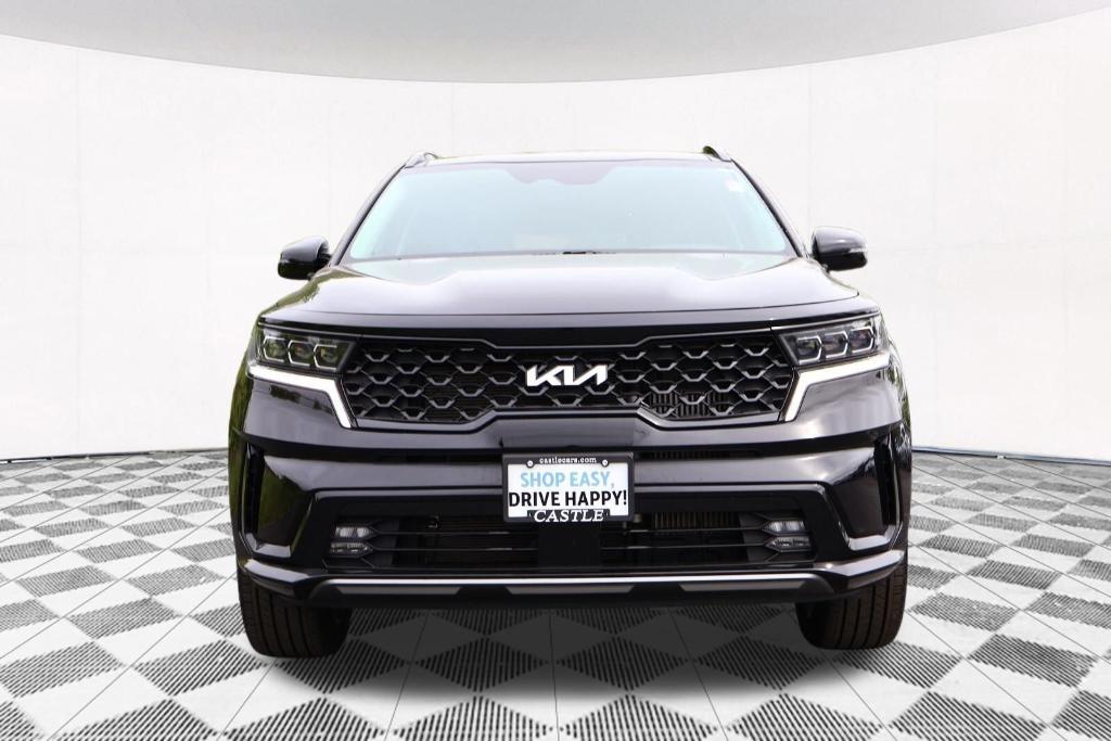used 2022 Kia Sorento car, priced at $31,771