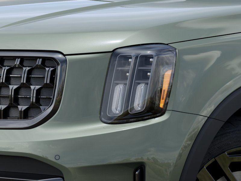 new 2025 Kia Telluride car, priced at $48,252