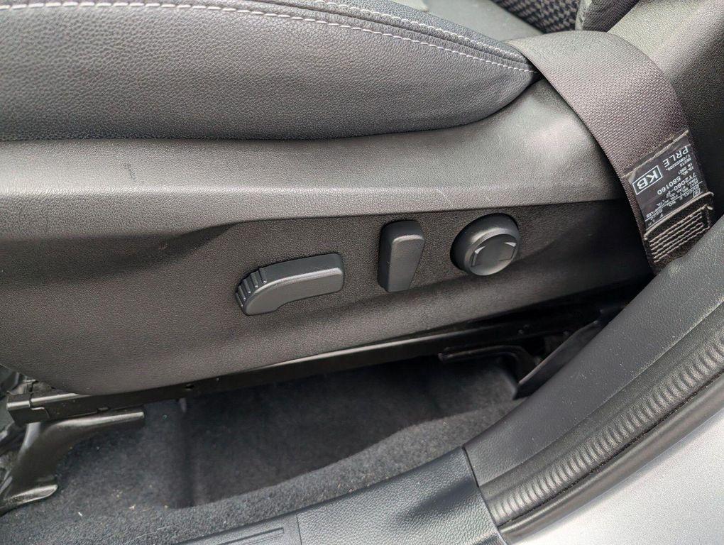 used 2021 Subaru Forester car, priced at $22,265