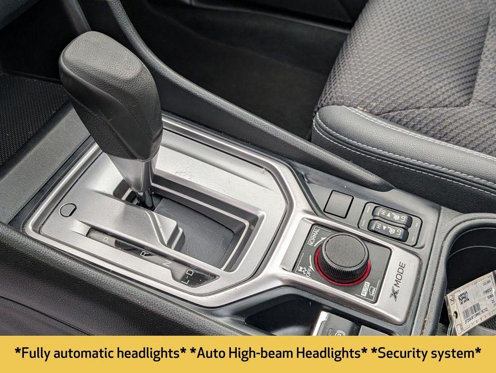 used 2021 Subaru Forester car, priced at $22,265