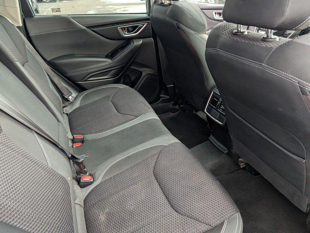 used 2021 Subaru Forester car, priced at $22,265