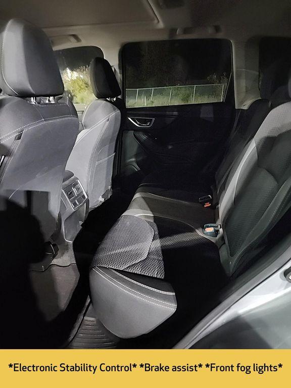 used 2021 Subaru Forester car, priced at $22,754