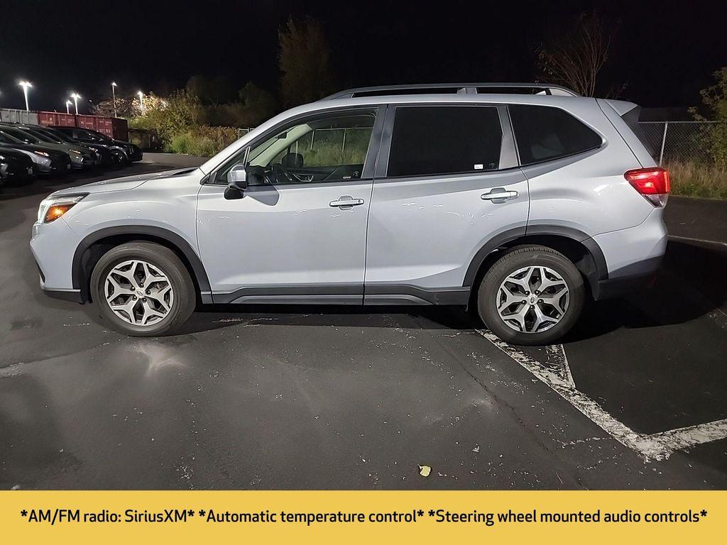 used 2021 Subaru Forester car, priced at $22,754