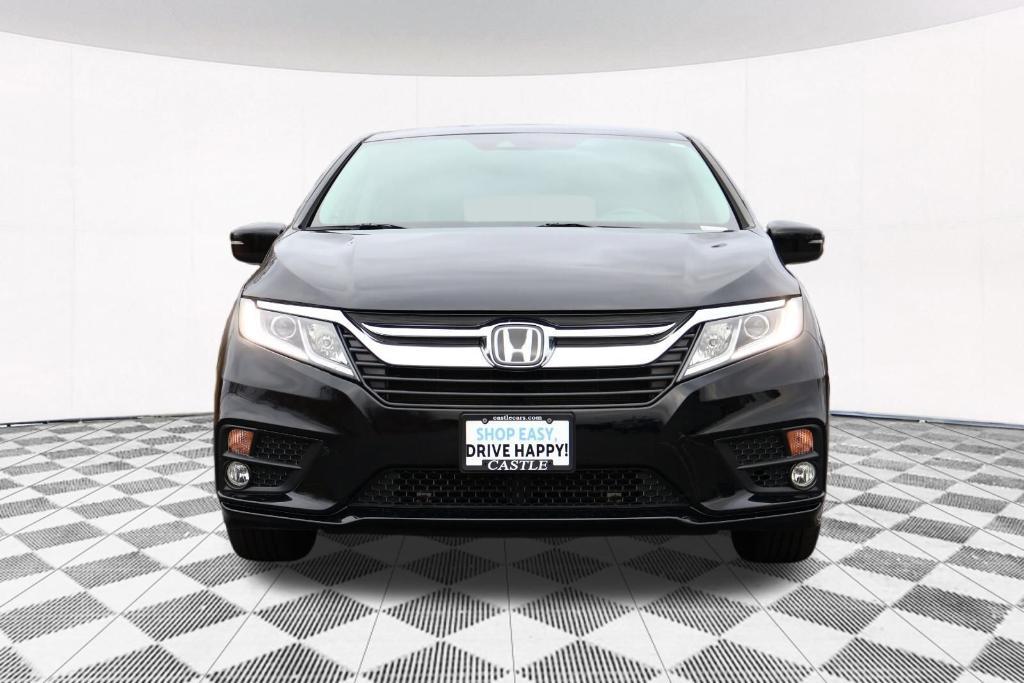 used 2019 Honda Odyssey car, priced at $28,417