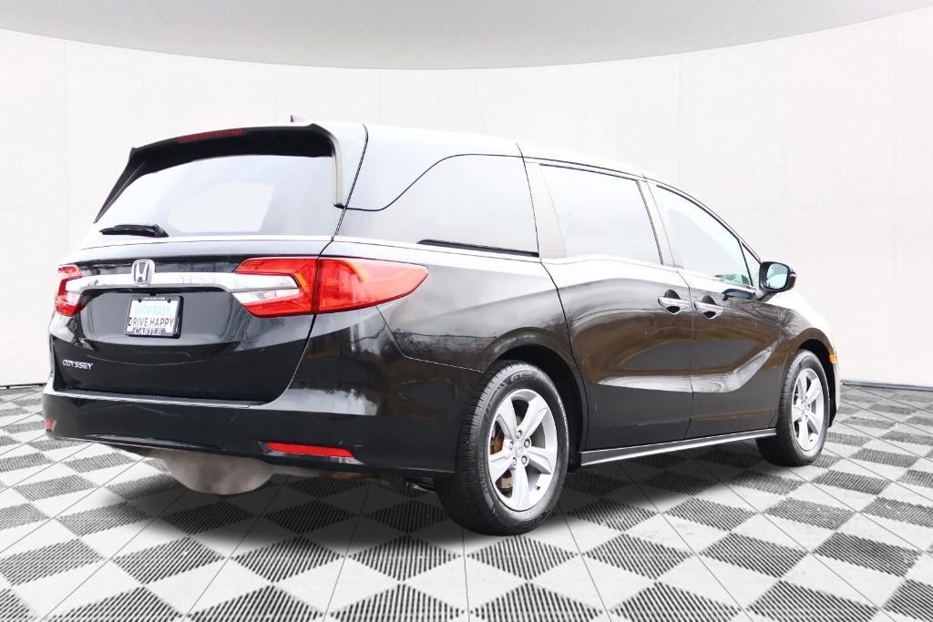 used 2019 Honda Odyssey car, priced at $28,417